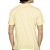 Camiseta Quiksilver New Comp Logo SM26 Masculina Amarelo - Imagem 2