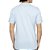 Camiseta Quiksilver New Comp Logo SM26 Masculina Azul Claro - Imagem 2