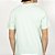 Camiseta Quiksilver New Comp Logo SM26 Masculina Verde Claro - Imagem 2