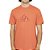 Camiseta Quiksilver New Comp Logo SM26 Vermelho Claro - Imagem 1