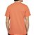 Camiseta Quiksilver New Comp Logo SM26 Vermelho Claro - Imagem 2