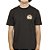 Camiseta Quiksilver Island SM26 Masculina Cinza Escuro - Imagem 1