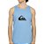 Regata Quiksilver Comp Logo SM26 Masculina Azul - Imagem 1