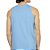 Regata Quiksilver Comp Logo SM26 Masculina Azul - Imagem 2