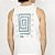 Regata Quiksilver Soul Maze SM26 Masculina Snow White - Imagem 2