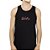 Regata Quiksilver Impaired Logo DNA SM26 Masculina Preto - Imagem 1