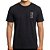 Camiseta Quiksilver High Island I SM26 Masculina Preto - Imagem 1