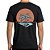 Camiseta Quiksilver High Island I SM26 Masculina Preto - Imagem 2