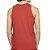 Regata Quiksilver Impaired Logo DNA SM26 Masculina Vermelho - Imagem 2
