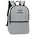 Mochila Mormaii Casual MOR-2749 21L SM26 Cinza - Imagem 1