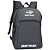 Mochila Mormaii Casual MOR-2750 21L SM26 Preto - Imagem 1