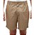 Bermuda Osklen Flow Cotton Masculina Bege - Imagem 1