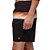 Bermuda Osklen Surf Arp Night Masculina Preto/Laranja - Imagem 3