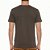 Camiseta Osklen Slim Vintage Barco Caiçara Masculina Marrom - Imagem 2