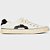 Tênis Osklen Lona +5521 Masculino Off White/Preto - Imagem 1
