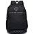 Mochila MCD Texturizado 21L SM25 Preto - Imagem 1