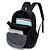 Mochila MCD Texturizado 21L SM25 Preto - Imagem 7