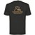 Camiseta Quiksilver The Original Plus Size WT25 Cinza Escuro - Imagem 4