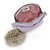 Bolsa Kipling Tally Bridal Lavender - Imagem 2