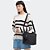 Bolsa Kipling Minta M Black Noir - Imagem 6