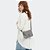 Bolsa Kipling Riri Inviting Grey - Imagem 6