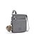 Bolsa Kipling New Eldorado Inviting Grey - Imagem 4