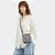 Bolsa Kipling New Eldorado Inviting Grey - Imagem 6