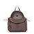 Mochila Kipling Amita Simply Mocha - Imagem 4