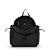 Mochila Kipling Amita Simply Black - Imagem 4