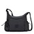 Bolsa Kipling Gabb S Simply Black - Imagem 1