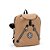 Mochila Kipling New Fundamental L Early Tan H - Imagem 3