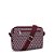 Bolsa Kipling Abanu M 3DK Wine - Imagem 2