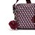 Bolsa Kipling Abanu M 3DK Wine - Imagem 5