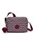 Bolsa Kipling Abanu M 3DK Wine - Imagem 1