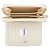 Carteira Kipling Money Love Beige Pearl - Imagem 2