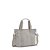 Bolsa Kipling Asseni Mini Grey Gris - Imagem 4