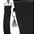 Bolsa Kipling Kala Mini Paka Black C - Imagem 5