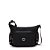 Bolsa Kipling Gabb S Endless Black - Imagem 1