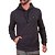 Moletom Oakley Patch 2.0 Pullover Cinza Escuro - Imagem 1