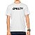 Camiseta Oakley Mark II Branca - Imagem 1