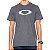 Camiseta Oakley O-Ellipse Cinza - Imagem 1