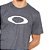 Camiseta Oakley O-Ellipse Cinza - Imagem 3