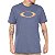 Camiseta Oakley Sunset Ellipse Azul - Imagem 1