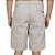 Bermuda Element Chino Twill SM26 Masculina Cinza - Imagem 2