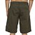 Bermuda Element Chino Twill SM26 Masculina Verde Militar - Imagem 2