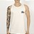 Regata RVCA Palm Trail SM26 Masculino Off White - Imagem 1