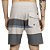 Bermuda RVCA Mesc 2 SM26 Masculina Areia - Imagem 2