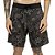 Bermuda RVCA Botanic VA SM26 Masculina Preto - Imagem 1
