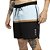 Bermuda RVCA 2 Blocks SM26 Masculina Azul Claro - Imagem 4