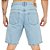 Bermuda RVCA Jeans Weekend Denin Light Blue SM26 Azul Claro - Imagem 2